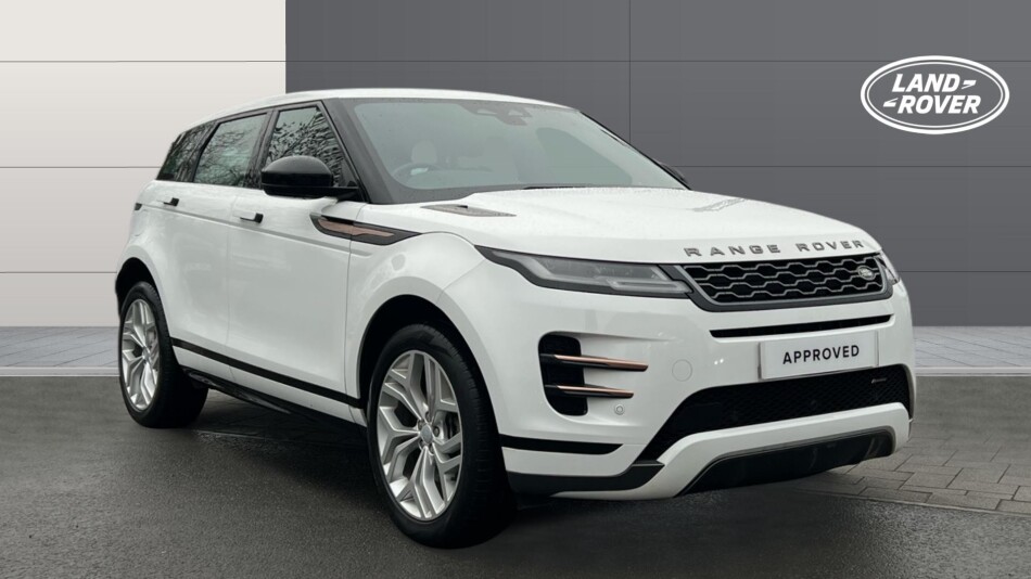 Land Rover Range Rover Evoque 1.5 P300e R-Dynamic SE 5dr Auto Hatchback